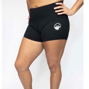 Kind of fit kind of fat shorts